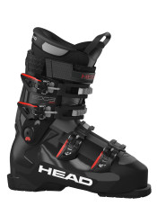 Lyžařské boty - Head EDGE 80 HV BLACK-RED