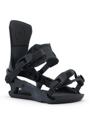 Vázání na snowboard - RIDE C-4 vázání Black
