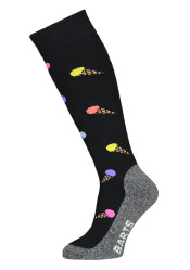 Dětské podkolenky Barts Skisock Ice Cream Black