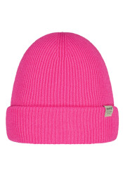 Dětská čepice Barts Kinabala Beanie Hot Pink