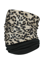 Dámský nákrčník Barts Multicol Polar Leo White