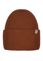 Čepice - Barts Haveno Beanie Brown