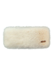 Čelenka - Barts Fur Headband White