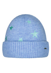 Čepice Barts Ainala Beanie Light Blue