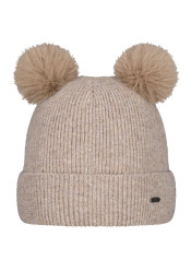 Čepice Barts Ursama Beanie Light Brown