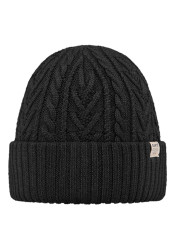Čepice Barts Pacifick Beanie 5739-2502-01 Black
