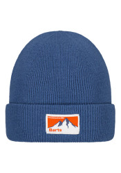 Čepice Barts Valgers Beanie Blue