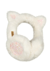 Klapky na uši Barts Twincky Earmuffs Cream