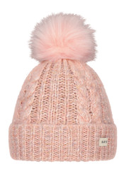 Čepice - Barts Eyaka Beanie Pink