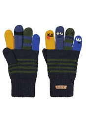 Dětské rukavice - Barts Puppeteer Gloves Navy