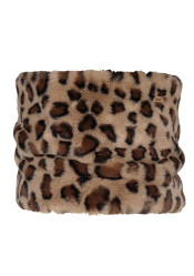 Nákrčník - Barts Doozy Col Print Brown