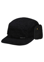 Čepice - Barts Rayner Cap Black