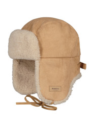 Dámská beranice Barts Kegalle Bomber Light Brown