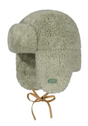 Dámská beranice Barts Bantota Bomber Stone