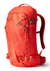 Batoh Gregory Targhee 32 5.0 Gemma Red