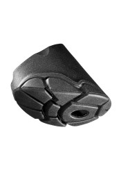 Gumová botička Leki Smart Tip Pad 2.0, black