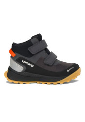 Dětské boty Viking 3-54005-2 Expower MID GTX 2V Black