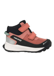 Dětské boty Viking 3-54005-9 Expower MID GTX 2V Pink