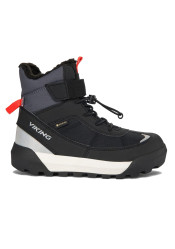 Dětské boty Viking 3-94120-277 Expower Warm GTX 1v sl Black/Charcoal