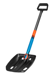 Lavinová lopata Ortovox Shovel Pro Rescue Deep Black Onesize