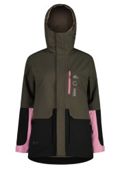 Dámská bunda Maloja Bunda SELUNM.alpine woods