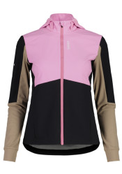 Dámská bunda Maloja  NESHAM.deep black multi