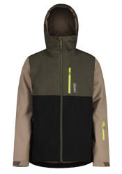 Pánská bunda Maloja GORGLM.alpine woods multi