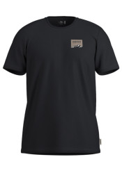 Tričko Maloja  LEANOM.deep black