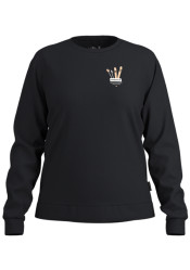 Dámské triko Maloja NEUSIEDLERSEEM.deep black