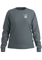 Dámské triko Maloja NEUSIEDLERSEEM.shaded sage