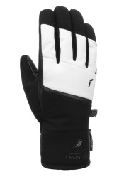 Dámské rukavice Reusch Febe R-TEX® XT 7701 Black/White