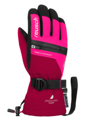 Dětské rukavice Reusch Lando R-TEX® XT Junior 3347 Cerise/Pink Glo