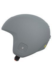 Lyžařská helma POC Skull Dura X MIPS Granite Grey Matt