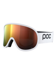 Lyžařské brýle POC Retina Hydrogen White/Partly Sunny Orange