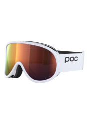 Lyžařské brýle POC Retina Mid WF Hydrogen White/Partly Sunny Orange
