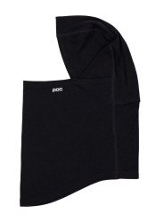 POC Layer Merino Balaclava Uranium Black