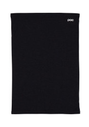 POC Layer Merino Neck Warmer Uranium Black