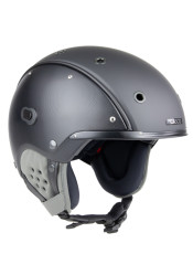 Lyžařská helma Casco SP-3 Prime Structure black