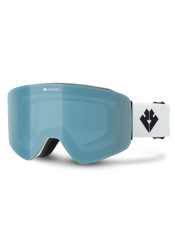Lyžařské brýle Hatchey FENIX white / full revo dream blue