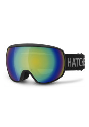 Lyžařské brýle Hatchey Ghost black/gold