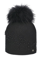 Dámská čepice Granadilla Sofia 001 Black