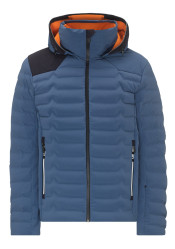 Pánská bunda Toni Sailer Howard Men Ski Jacket Blue Metal 175
