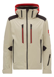 Pánská bunda Toni Sailer Evan Men Ski Jacket Mineral Earth 510