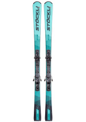 Sjezdové lyže Stöckli Laser MP MC11+MC D20