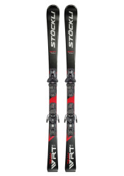 Juniorské sjezdové lyže Stöckli WRT Team MCD20+E M10 L80