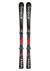 Juniorské sjezdové lyže Stöckli WRT Team LT L6-GW-J70