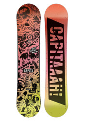 Snowboard Capita Scott Stevens Mini