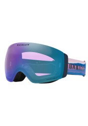 Lyžařské brýle Oakley 7139-0800 Flight Deck Pro M Mikaela SIG wPrzmIced&PrzmSaphr