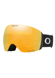 Lyžařské brýle Oakley 7050-F500 Flight Deck L Mt Black wPrizm 24k Irid