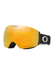 Lyžařské brýle Oakley 7064-G500 Flight Deck M Mt Black wPrizm 24k Irid